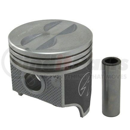 H616CP by SEALED POWER - "Speed Pro" Engine Cast Piston