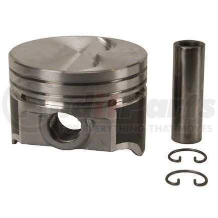 H660CP 40 by SEALED POWER - "Speed Pro" Engine Cast Piston