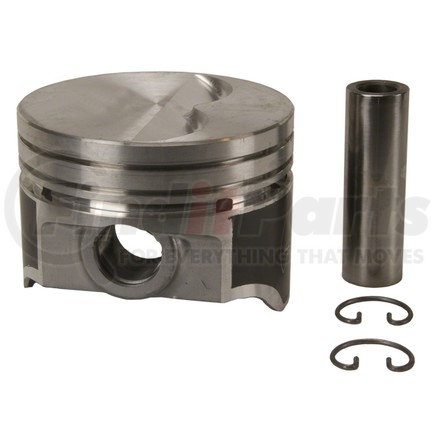 H660CP 30 by SEALED POWER - "Speed Pro" Engine Cast Piston
