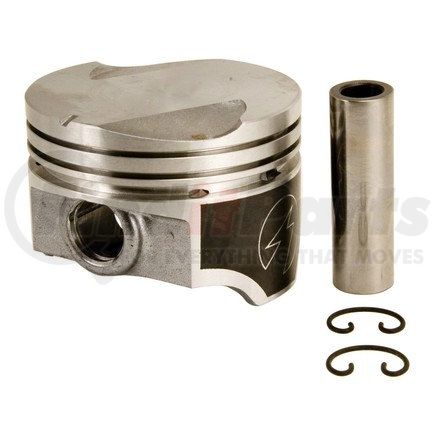 H555CP 20 by SEALED POWER - "Speed Pro" Engine Piston Cast Set