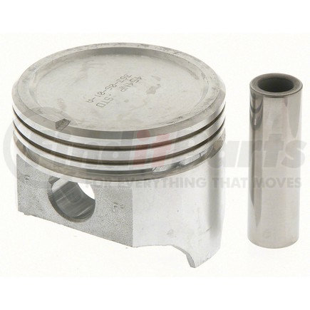 H837CP.50MM by SEALED POWER - Sealed Power H837CP .50MM Cast Piston (Carton of 4)