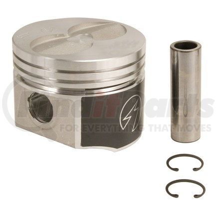 L-2291F 40 by SEALED POWER - "Speed Pro" POWERFORGED Engine Piston Set