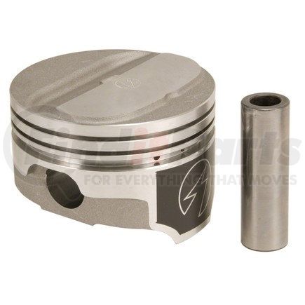 L-2304F 60 by SEALED POWER - "Speed Pro" POWERFORGED Engine Piston