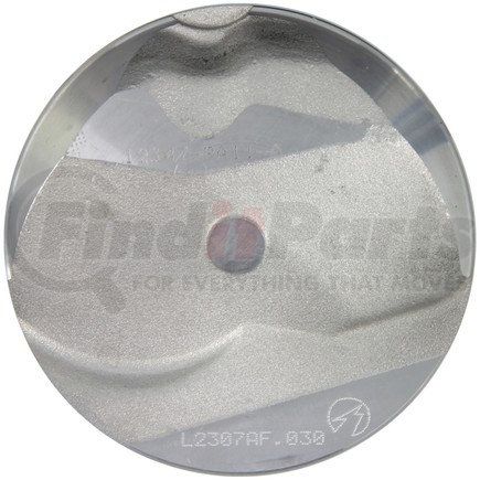 L-2307AF 30 by SEALED POWER - "Speed Pro" POWERFORGED Engine Piston