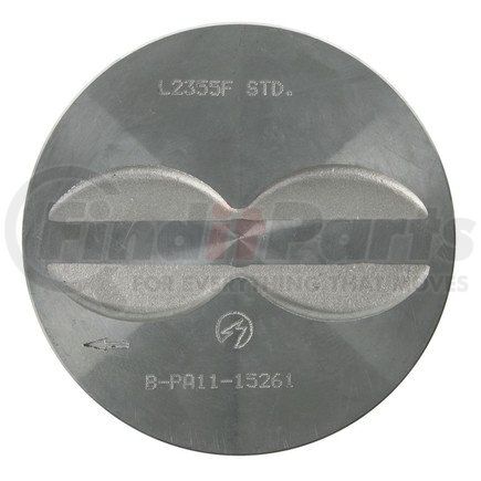 L-2355F by SEALED POWER - "Speed Pro" POWERFORGED Engine Piston Set