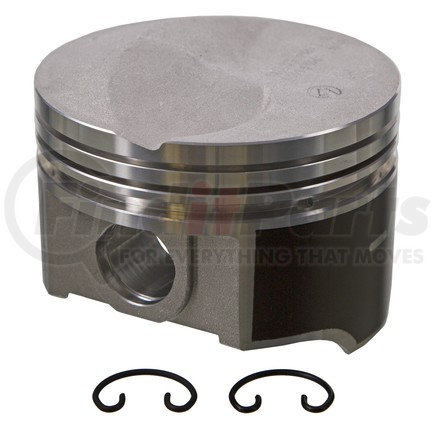 L2443AF60 by SEALED POWER - "Speed Pro" POWERFORGED Engine Piston