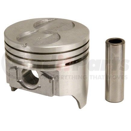 L-2482F 40 by SEALED POWER - "Speed Pro" POWERFORGED Engine Piston Set