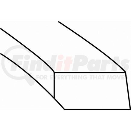 R-10248 25 by SEALED POWER ENGINE PARTS - "Speed Pro" Engine Piston Ring Set - Premium