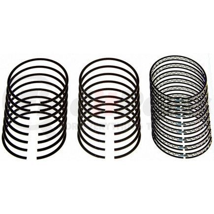 R-6902 by SEALED POWER - "Speed Pro" Engine Piston Ring Set - Standard
