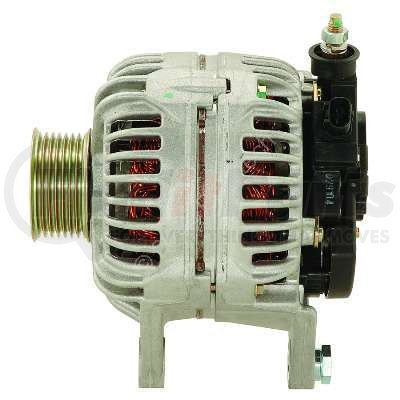 12475 by DELCO REMY - Alternator - Remanufactured
