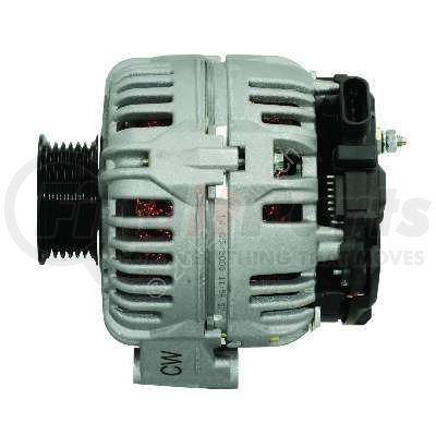 12750 by DELCO REMY - Alternator - Remanufactured