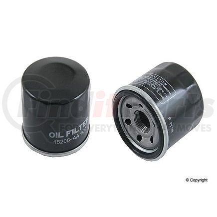 15208 AA100A by UNION SANGYO - Engine Oil Filter for SUBARU