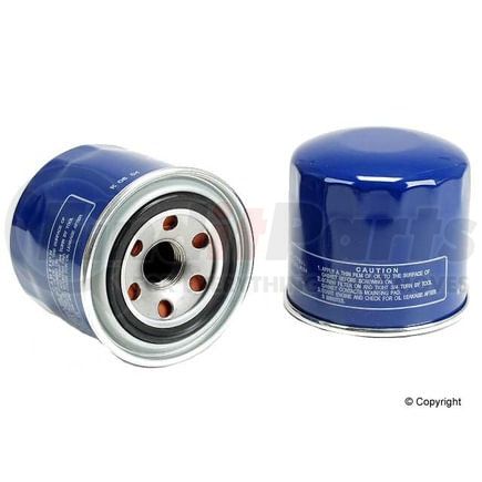 15400 P0H 305A by UNION SANGYO - Engine Oil Filter for HONDA