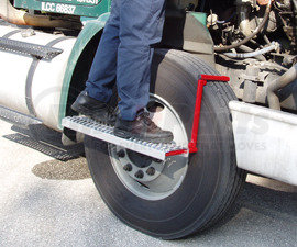 Esco 60202 TIRE STEP, SUPER SINGLE