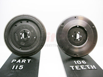 115 by STANDARD FLYWHEEL - TOYOTA FLYWHEEL