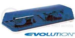 ECCO 6221002 Light Bar 22" 60 Series Blue Rotating Minibar