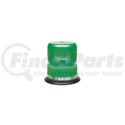 6570G by ECCO - SAE Class II Strobe Green Beacon