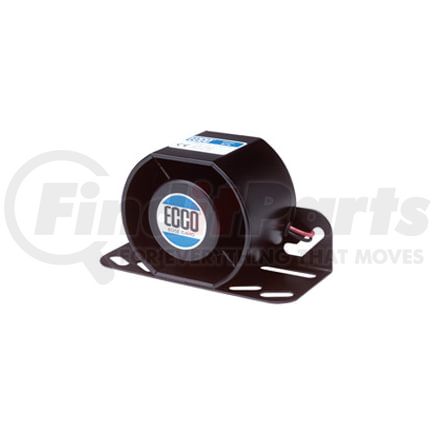 ECCO 876 Back Up Alarm Alarm: Back-up, 112