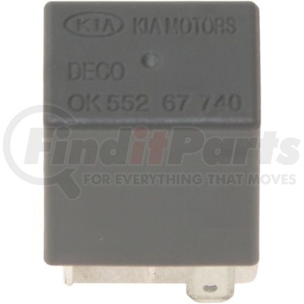 General Misc 0K552-67740B Multi-Purpose Relay Relay for 2001-2008 Kia Various Application
