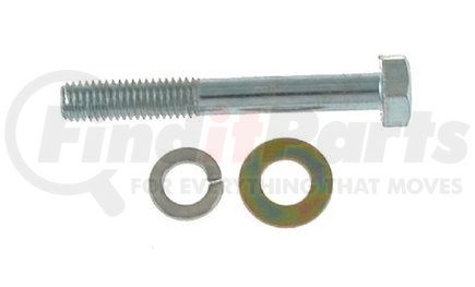 H8317 by CARLSON - STEEL BRAKE LINE