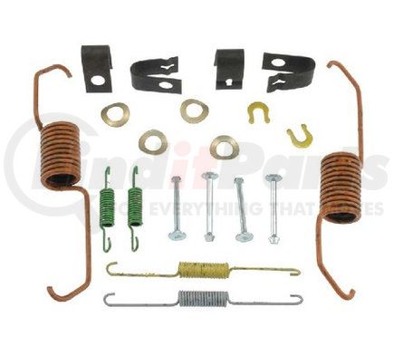 13298 by CARLSON - DISC BRK HDWR KIT