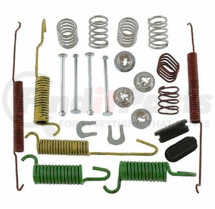 13261 by CARLSON - DISC BRK HDWR KIT