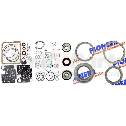 751152 by ATP TRANSMISSION PARTS - AT BANNER KIT