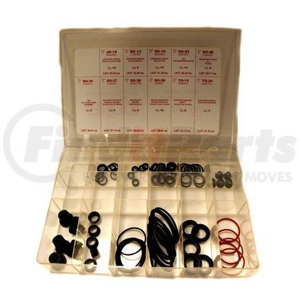 A-100 by ATP TRANSMISSION PARTS - SEAL ASSORTMENT