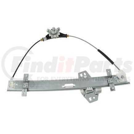 72210-S5P-A12 by GENERAL MISC - Window Regulator