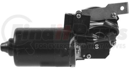 43-1836 by A-1 CARDONE - Windshield Wiper Motor