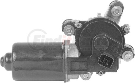 43-2021 by A-1 CARDONE - Windshield Wiper Motor