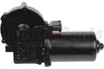 43-2103 by A-1 CARDONE - Windshield Wiper Motor