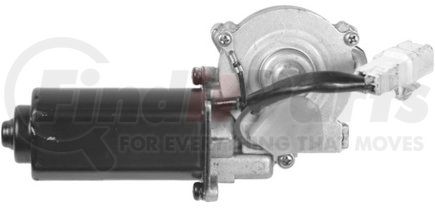 43-2040 by A-1 CARDONE - Windshield Wiper Motor