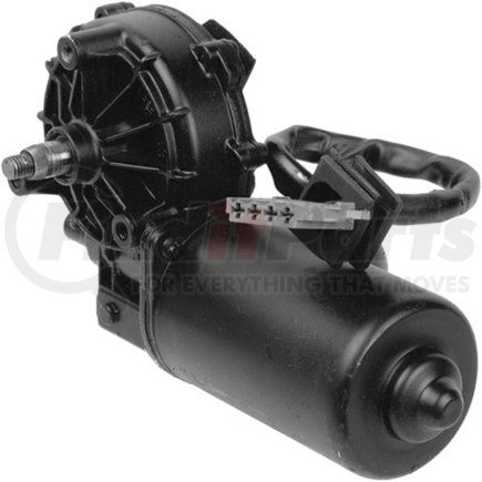 43-3401 by A-1 CARDONE - Windshield Wiper Motor