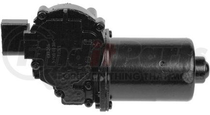 43-3501 by A-1 CARDONE - Windshield Wiper Motor