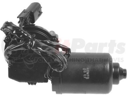 43-2058 by A-1 CARDONE - Windshield Wiper Motor