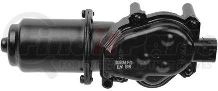 43-4017 by A-1 CARDONE - Windshield Wiper Motor