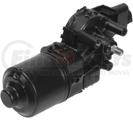 43-3504 by A-1 CARDONE - Windshield Wiper Motor