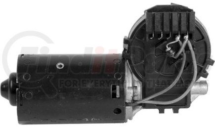 43-3508 by A-1 CARDONE - Windshield Wiper Motor