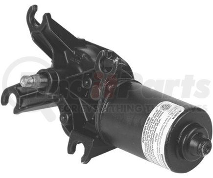 43-4315 by A-1 CARDONE - Windshield Wiper Motor