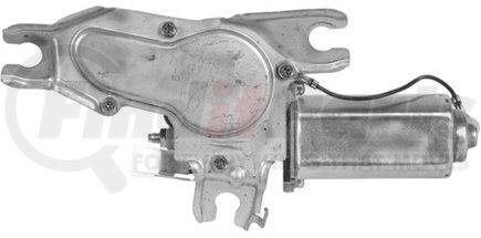 43-4202 by A-1 CARDONE - Windshield Wiper Motor