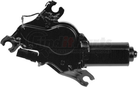 43-4204 by A-1 CARDONE - Windshield Wiper Motor