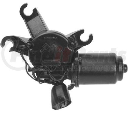 43-4504 by A-1 CARDONE - Windshield Wiper Motor