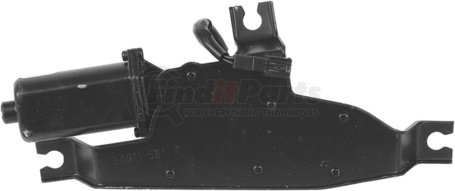 43-4505 by A-1 CARDONE - Windshield Wiper Motor