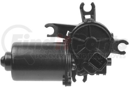 43-4458 by A-1 CARDONE - Windshield Wiper Motor