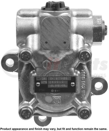 20-1200 by A-1 CARDONE - Power Steering Pump