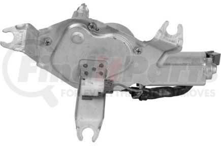 43-4522 by A-1 CARDONE - Windshield Wiper Motor