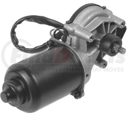 43-4529 by A-1 CARDONE - Windshield Wiper Motor