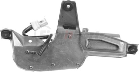 43-4334 by A-1 CARDONE - Windshield Wiper Motor