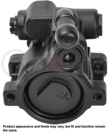 20-345 by A-1 CARDONE - Power Steering Pump